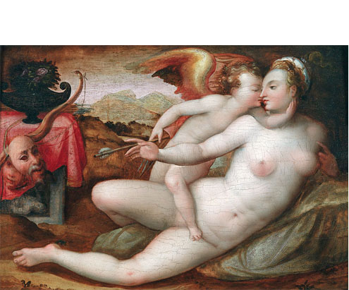 S-Bohm-Cavalori Venus and Amor